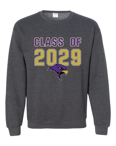 Timber Creek Falcons Class of 2029 Men's Sweatshirt
