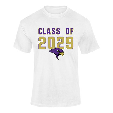 Timber Creek Falcons Class of 2029 Men's SS T-Shirt