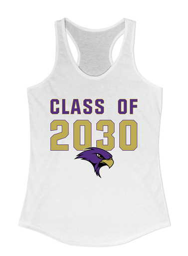 Timber Creek Falcons Class of 2030 Women's Tank Top