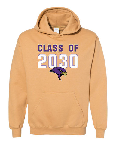 Timber Creek Falcons Class of 2030 Men's Hoodie