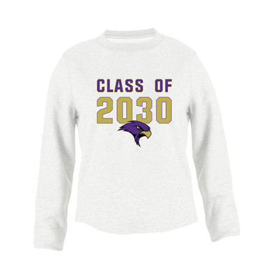 Timber Creek Falcons Class of 2030 Women's Sweatshirt
