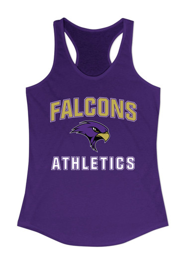 Timber Creek Falcons Athletics Women's Tank Top