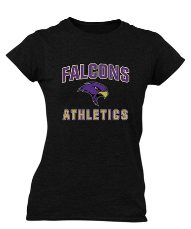 Timber Creek Falcons Athletics Women's Premium SS T-Shirt