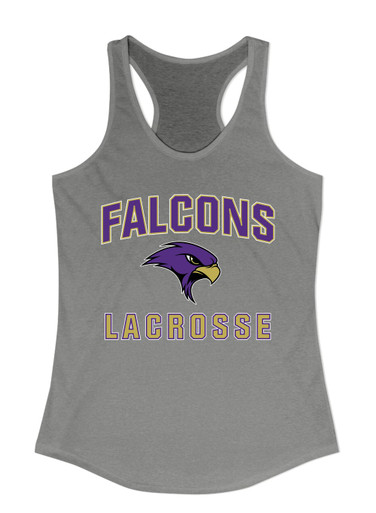 Timber Creek Falcons Lacrosse Women's Tank Top