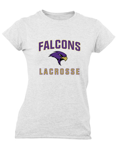 Timber Creek Falcons Lacrosse Women's SS T-Shirt