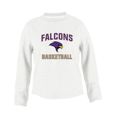 Timber Creek Falcons Basketball #1 Women's Sweatshirt