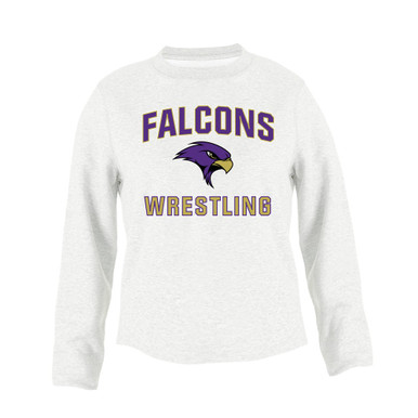 Timber Creek Falcons Wrestling Men's Sweatshirt