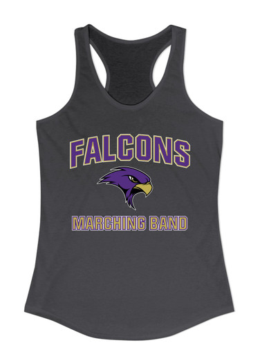 Timber Creek Falcons Marching Band Women's Tank Top