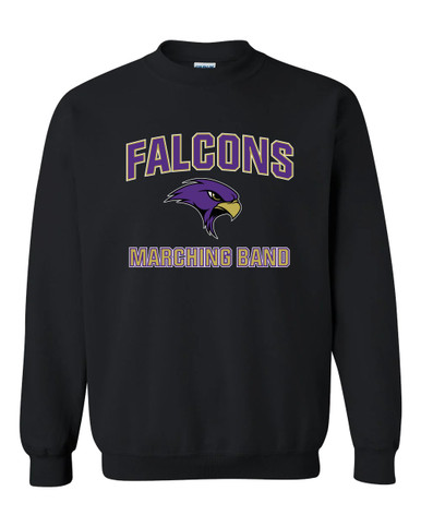 Timber Creek Falcons Marching Band Men's Sweatshirt