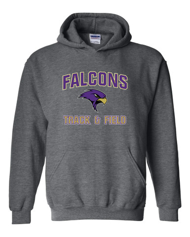 Timber Creek Falcons Track & Field Men's Hoodie