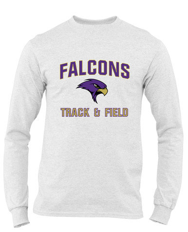 Timber Creek Falcons Track & Field Men's Premium LS T-Shirt
