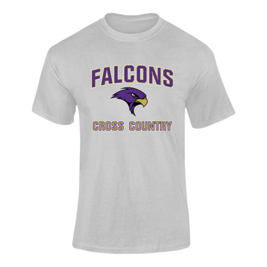 Timber Creek Falcons Cross Country Men's Premium SS T-Shirt