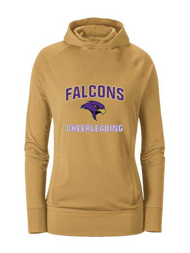 Timber Creek Falcons Cheerleading Women's Hoodie