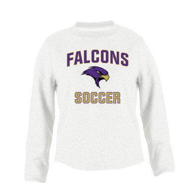 Timber Creek Falcons Soccer #1 Men's Sweatshirt