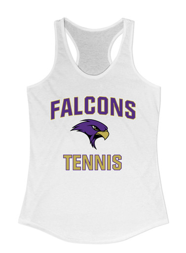 Timber Creek Falcons Tennis Women's Tank Top