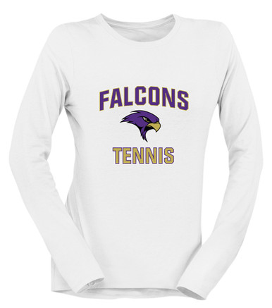 Timber Creek Falcons Tennis Women's LS T-Shirt