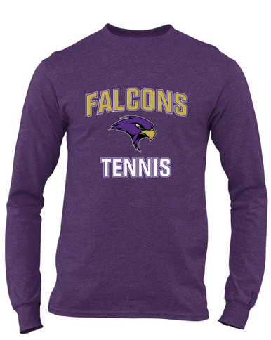 Timber Creek Falcons Tennis Men's LS T-Shirt