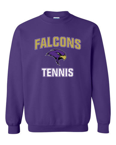 Timber Creek Falcons Tennis Men's Sweatshirt