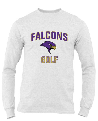 Timber Creek Falcons Golf Men's Premium LS T-Shirt
