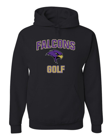 Timber Creek Falcons Golf Men's Premium Hoodie