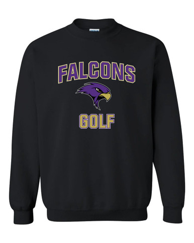 Timber Creek Falcons Golf Men's Sweatshirt