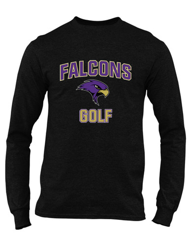 Timber Creek Falcons Golf Men's LS T-Shirt