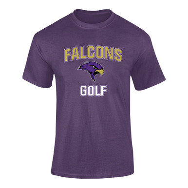 Timber Creek Falcons Golf Men's Premium SS T-Shirt