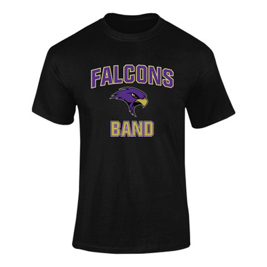 Timber Creek Falcons Band # 1 Men's Premium SS T-Shirt