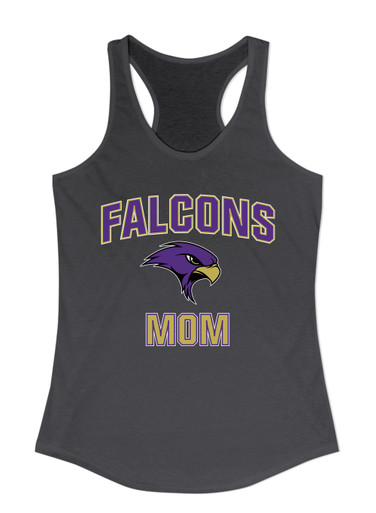 Timber Creek Falcons Mom Women's Tank Top