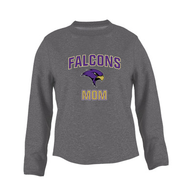 Timber Creek Falcons Mom Women's Sweatshirt