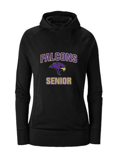 Timber Creek Falcons Senior #1 Women's Hoodie