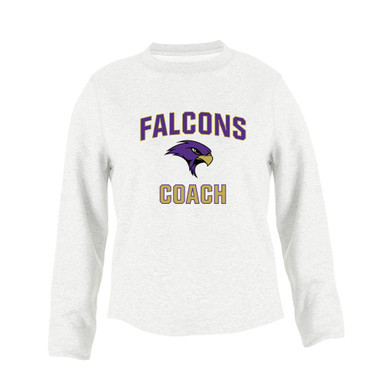 Timber Creek Falcons Coach Women's Sweatshirt