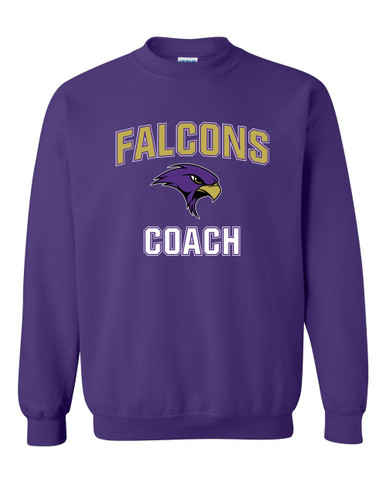 Timber Creek Falcons Coach Men's Sweatshirt