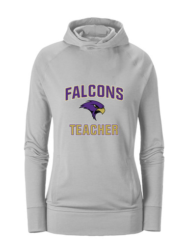Timber Creek Falcons Teacher Women's Hoodie