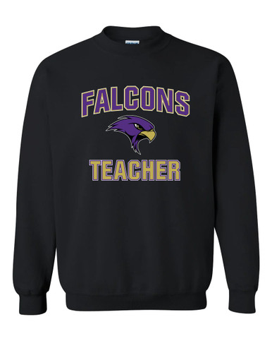 Timber Creek Falcons Teacher Men's Sweatshirt