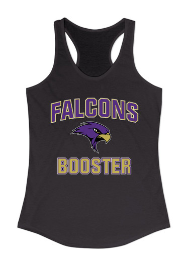 Timber Creek Falcons Booster Women's Tank Top