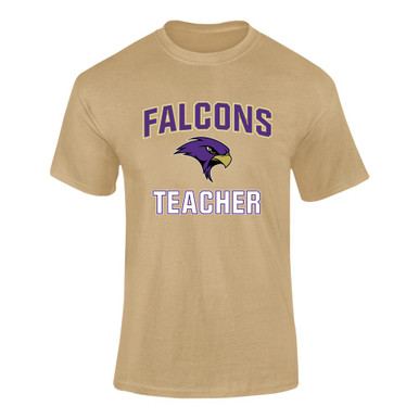 Timber Creek Falcons Teacher Men's Premium SS T-Shirt