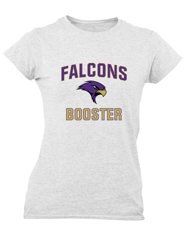 Timber Creek Falcons Booster Women's SS T-Shirt