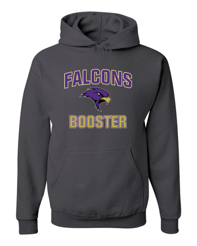 Timber Creek Falcons Booster Men's Premium Hoodie