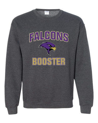Timber Creek Falcons Booster Men's Sweatshirt