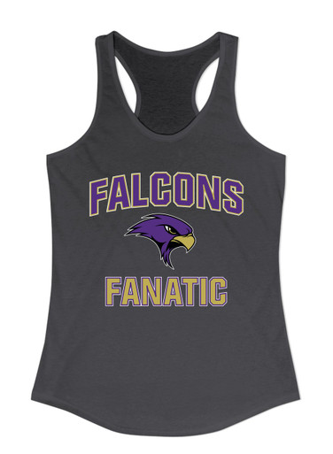 Timber Creek Falcons Fanatic Women's Tank Top