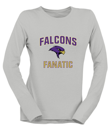 Timber Creek Falcons Fanatic Women's Premium LS T-Shirt