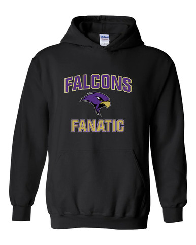 Timber Creek Falcons Fanatic Men's Hoodie