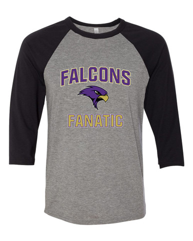 Timber Creek Falcons Fanatic Women's Baseball T-Shirt