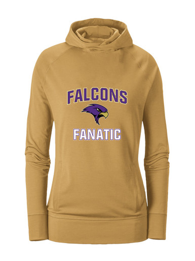 Timber Creek Falcons Fanatic Women's Hoodie