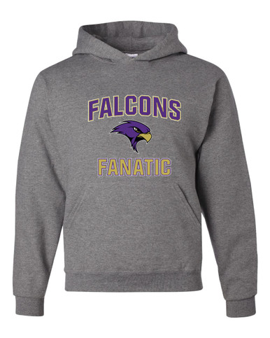Timber Creek Falcons Fanatic Men's Premium Hoodie