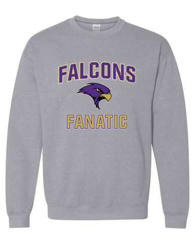 Timber Creek Falcons Fanatic Men's Sweatshirt