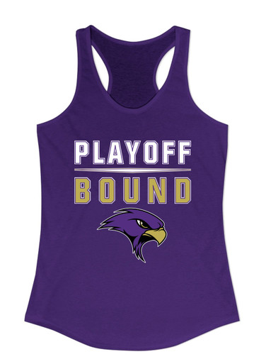 Timber Creek Falcons Playoff Bound Women's Tank Top