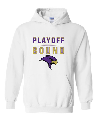 Timber Creek Falcons Playoff Bound Men's Hoodie