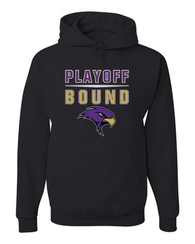 Timber Creek Falcons Playoff Bound Men's Premium Hoodie